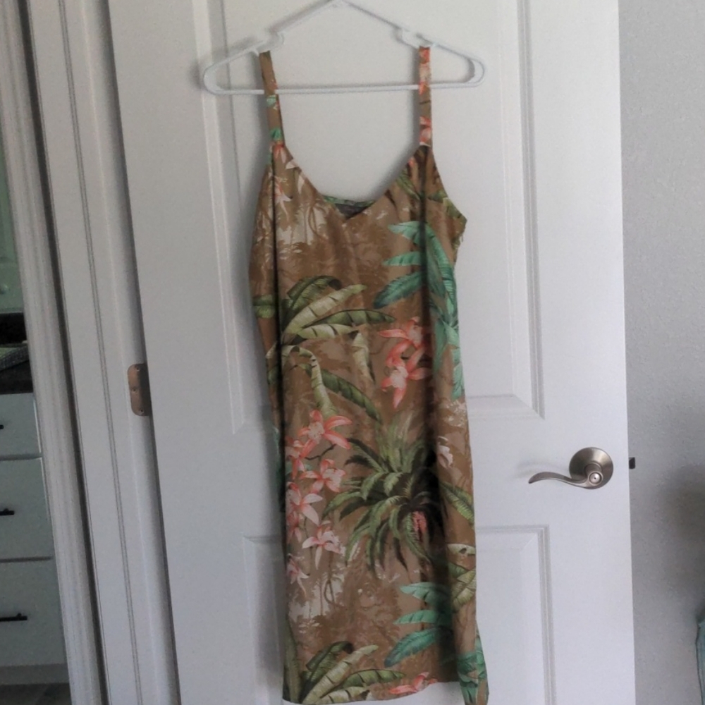 Tommy Bahama Silk Dress